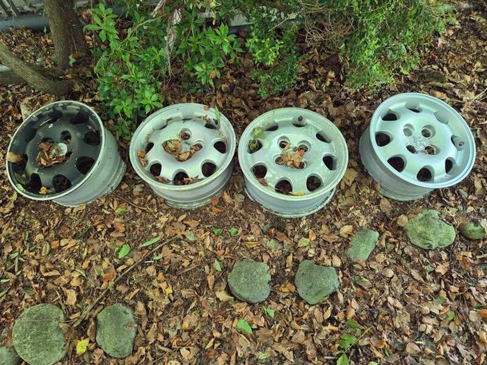 peugeot 205 Alloys