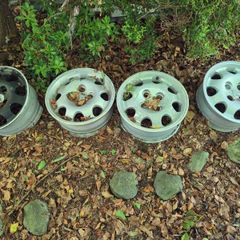 peugeot 205 Alloys