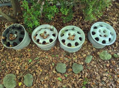 peugeot 205 Alloys