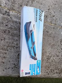 2 person inflatable kayak