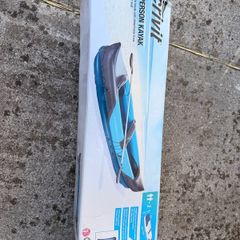2 person inflatable kayak