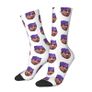 Prison Mike Funny Crew Socks for Men Women Spring Summer Autumn Winter Non-Slip Breathable Middle Tube Socks Funny Gift Image 3