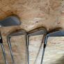 (Starter) 6 iron golf club golf set w balls Image 6