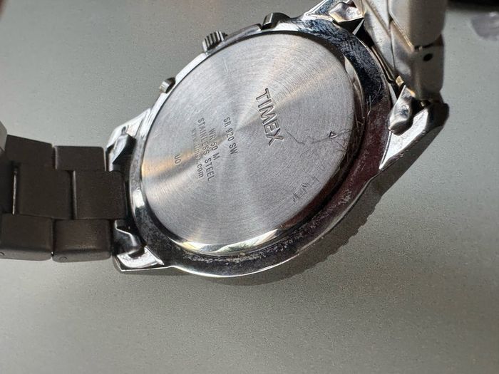Timex Wr50m