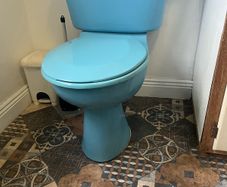 vintage bathroom suite