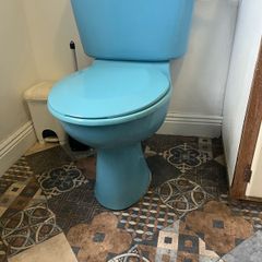 vintage bathroom suite
