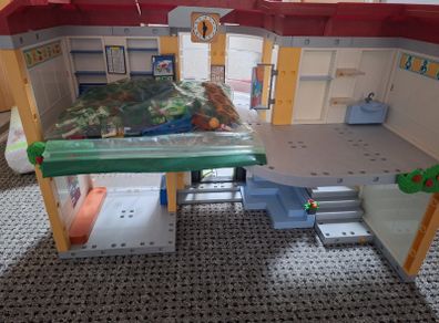 Playmobil School