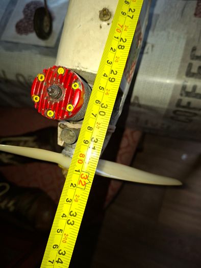 Vintage Very Large Airplane FROG Attacker 325, Ideal for an eye catcher Display, Collection