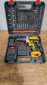 Drill and accessories
