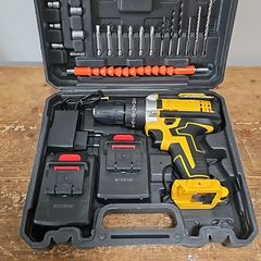 Drill and accessories