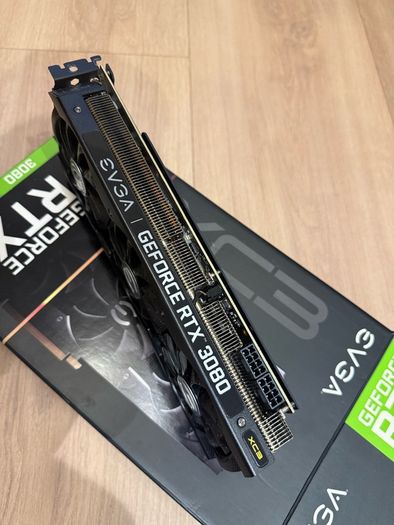 Rtx 3080 10gb Evga Xc3 Ultra