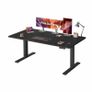 Electric Desk Height Adjustable Standing Desk 160 x 80 cm Image 10