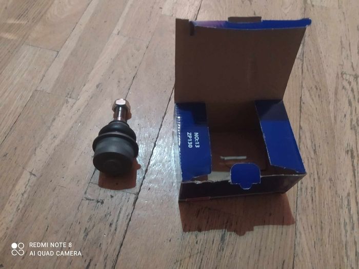 Renault Master, Movano, Interstar upper ball joint
