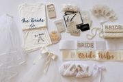 Bride accessories