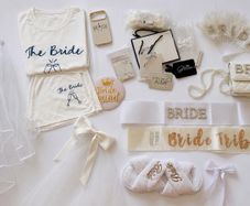 Bride accessories