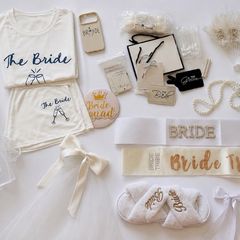 Bride accessories