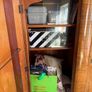Shrager Vintage Wardrobe (with key) Image 3