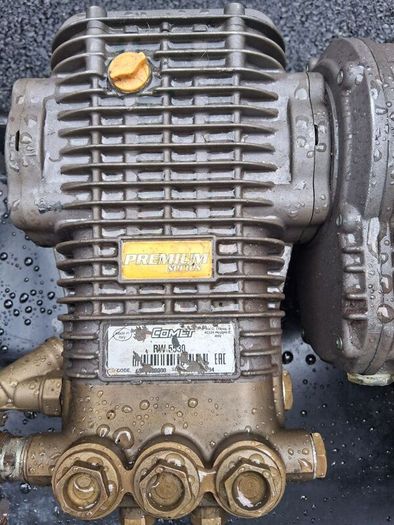 power washer