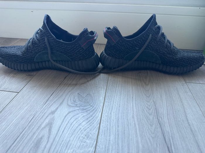 yeezy pirate black
