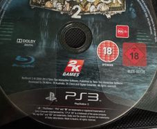 Bioshock 2 PS3