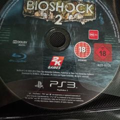 Bioshock 2 PS3
