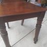 Victorian mahoganh hall chair Image 6
