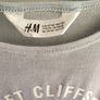 H&M girl sequin top 8-10 years Image 4