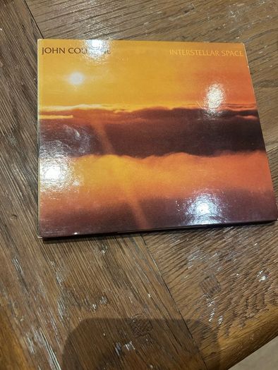 John Coltrane - Interstellar Space