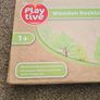 PLAYTIVE WOODEN rocking horse age 1+ Image 2