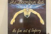 The Boomtown Rats vinyl Lp