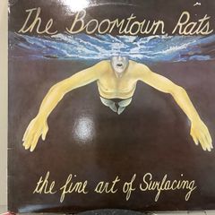 The Boomtown Rats LP. In Excellent Condition 1979 made great songs I don't like Mondays  someone looking diamonds smiles
