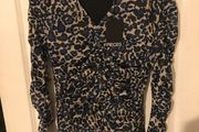 new roused sleeve pieces top rrp 40E