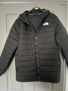 northface jacket boys