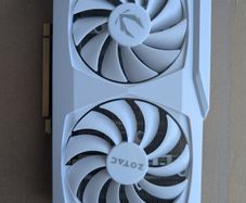 Zotac Gaming Geforce Rtx 3060 White Edition
