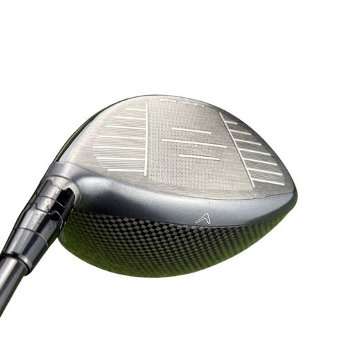 Callaway Paradym Ai Smoke Max Driver / 10.5 Degree / Denali Black 6.0 60G Stiff