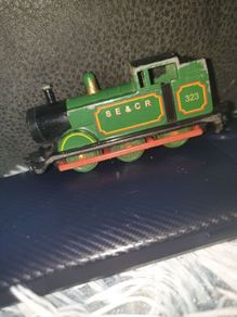 Vintage Thomas & Bluebell Friends