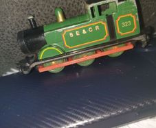 Vintage Thomas & Bluebell Friends