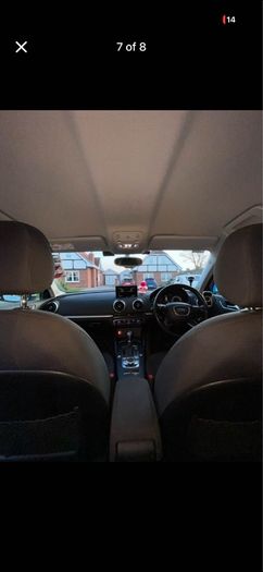 2014 Audi A3