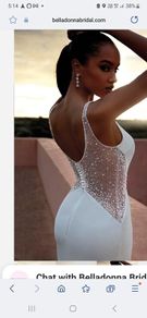 Pronovious "Seea"Wedding Dress