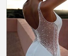 Pronovious "Seea"Wedding Dress