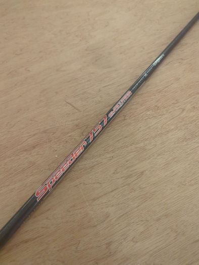 Driver shaft