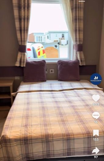 Stunning 2018 ABI WESTWOOD Winter Pack Mobile Home (44x14 Foot)