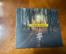 Simon Fagan Outside Looking In CD