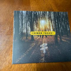 Simon Fagan Outside Looking In CD