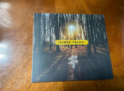 Simon Fagan Outside Looking In CD
