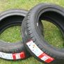 New Tires Three-a P606 195/55 R15 85v Image 7