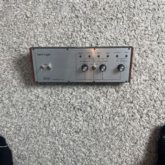 Behringer 646 Reverb