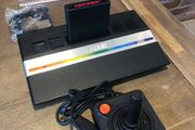 Composite Modded Atari 2600 Junior with Centipede Game