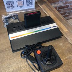 Composite Modded Atari 2600 Junior with Centipede Game