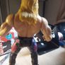 WWF WWE Edge Jakks Wrestling Action Figure Bca Backlash Series 1 Image 7